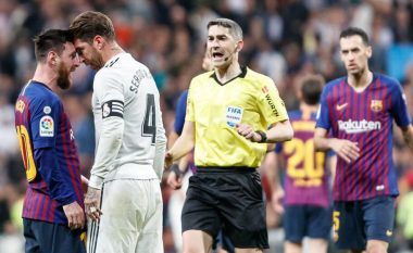 Zyrtare: Shtyhet El Clasico mes Barcelonës dhe Real Madridit