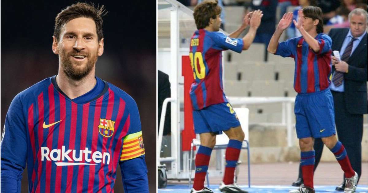 Sot 15 vite më parë ndryshoi futbolli, Messi debutoi me Barcelonën - pjesa tjetër është histori