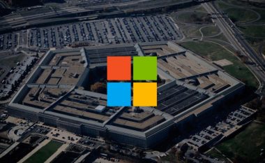 Microsoft triumfon ndaj Amazonit, fiton kontratën prej 10 miliardë dollarësh nga Pentagoni