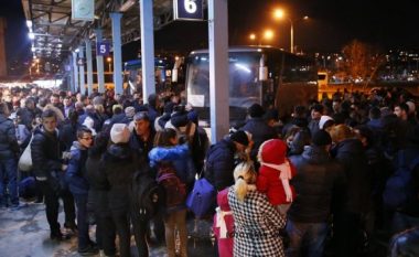 Migrimet ilegale, pengesë serioze për liberalizimin e vizave për Kosovën