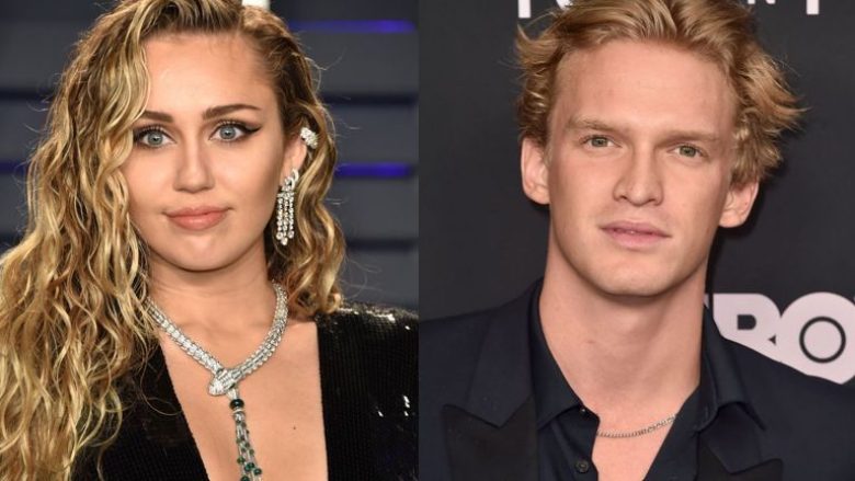 Cody Simpson e konfirmon romancën me Miley Cyrus: Ne jemi shumë të lumtur
