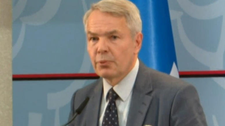 Ministri finlandez në Tiranë: Shtetet e BE të mos pengojnë zgjerimin për shkak të problemeve të tyre