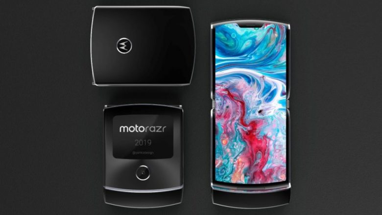 Motorola RAZR i palosshëm do të lansohet më 13 nëntor, bën të ditur ftesa e kompanisë