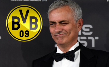 Mourinho në kontakte të rregulla me Dortmundin, tashmë po mëson gjermanisht