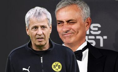 Favre nuk shqetësohet se Mourinho mund të bëhet trajner i Dortmundit