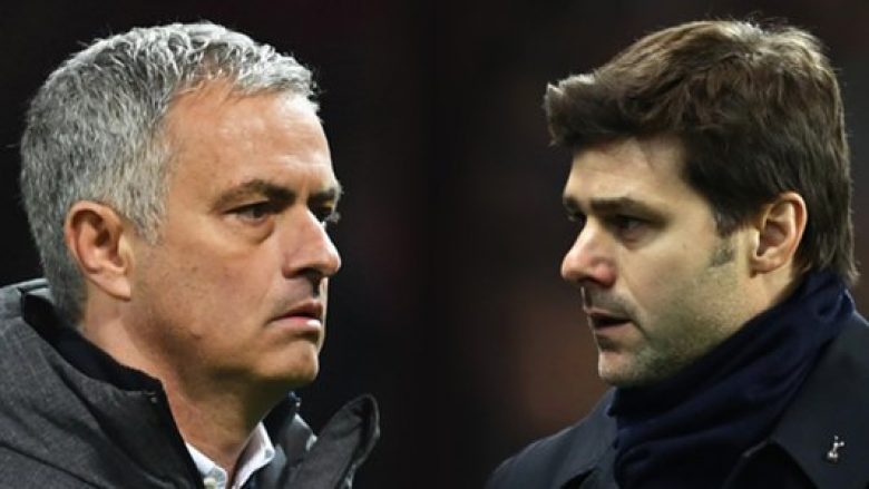 Tottenhami synon Mourinhon për trajner të ri