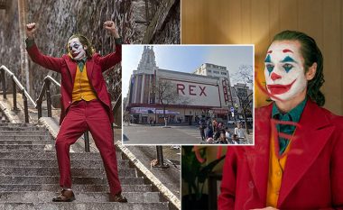 Një kinema në Paris evakuohet, pasi një person bërtiti “Allahu Akbar” teksa po shfaqej filmi “‘Joker’