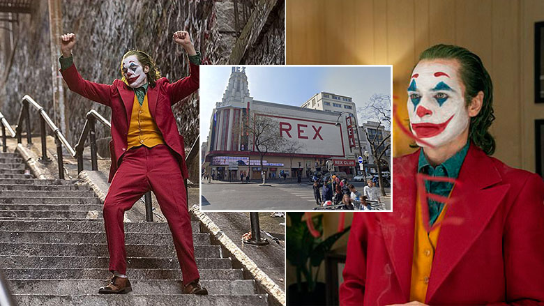 Një kinema në Paris evakuohet, pasi një person bërtiti “Allahu Akbar” teksa po shfaqej filmi “‘Joker’