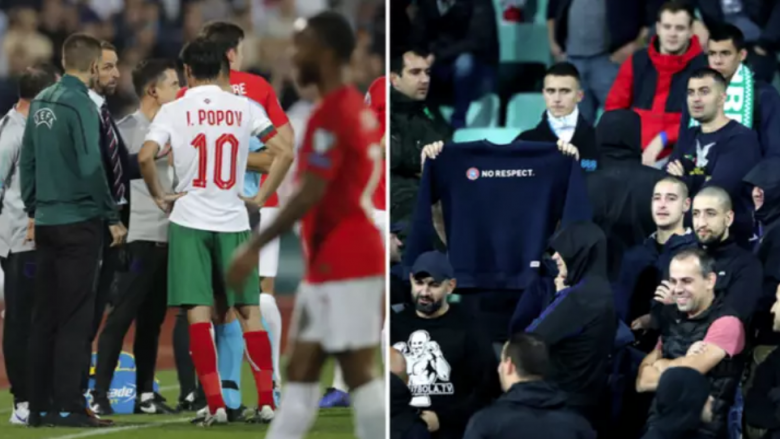 Lojtari i Bullgarisë e ka pranuar se fyerjet raciste ishin parapërgatitur – i kërkon falje Anglisë