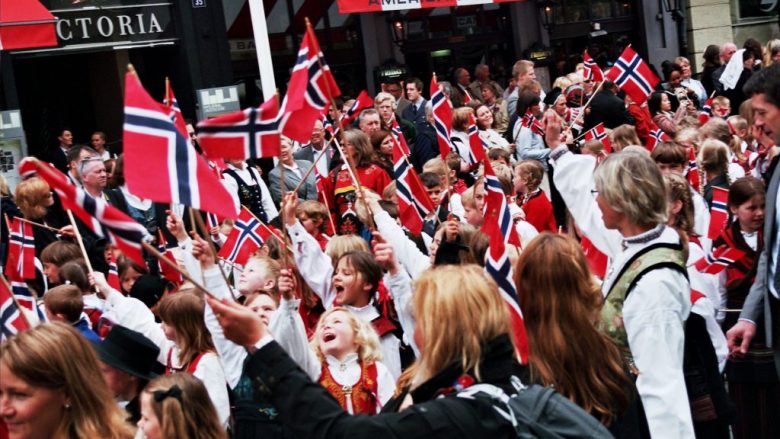 Norvegjia kursen mbi një trilion dollarë për brezat e ardhshëm