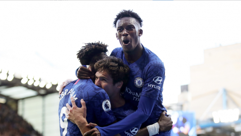 Notat e lojtarëve: Chelsea 1-0 Newcastle, Hudson-Odoi dhe Alonso më të mirët