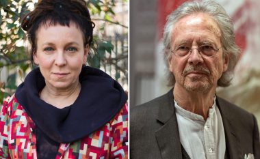 Olga Tokarczuk dhe Peter Handke fitues të Çmimit Nobel për Letërsi