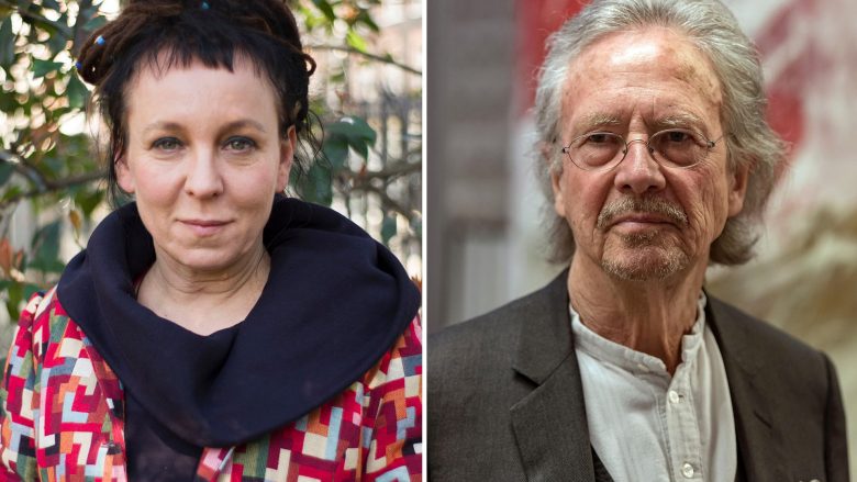 Olga Tokarczuk dhe Peter Handke fitues të Çmimit Nobel për Letërsi