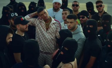 Noizy, Snik, Capo Plaza dhe Gue Pqeueno publikojnë këngën e re "Colpo Grosso"