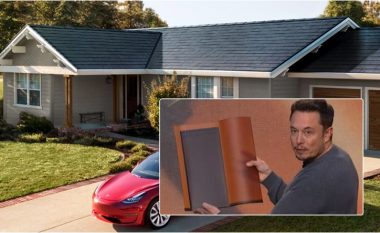 Tesla zbulon versionin e fundit të “çatisë me xham diellor”, synon 1.000 instalime në javë brenda disa muajsh