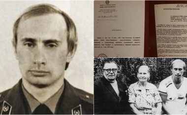 Publikohen dosjet që zbulojnë profilin e Vladimir Putinit – tregohet se çfarë spiuni ishte ai, derisa ishte pjesë e KGB-së