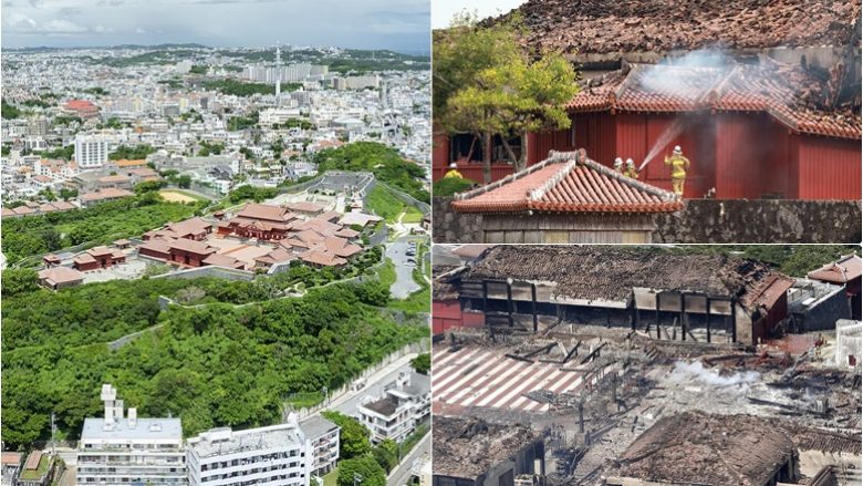 Zjarri shkatërron “Notre Damin” e Japonisë