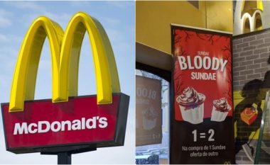“E diela e përgjakshme”, McDonald’s detyrohet të kërkojë falje