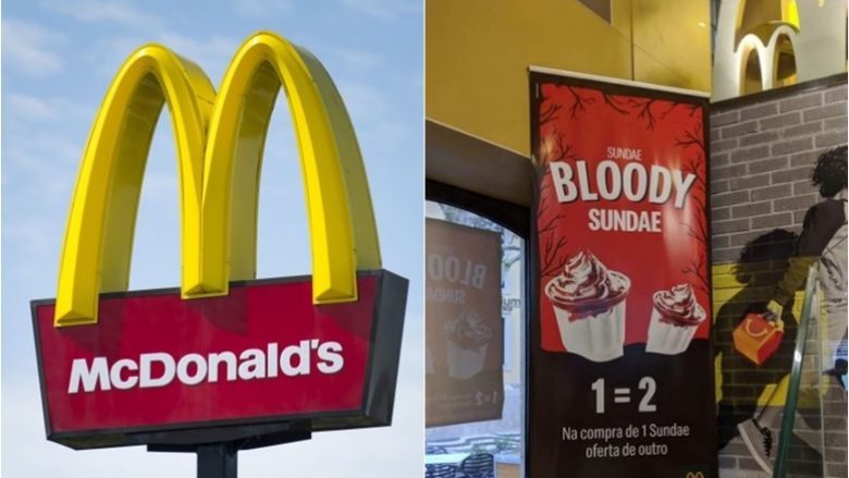 “E diela e përgjakshme”, McDonald’s detyrohet të kërkojë falje