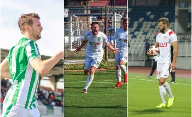 Top shënuesit në Ipko Superligë pas javës së tetë, tre futbollistë në krye me gola të njëjtë