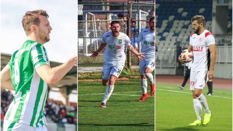 Top shënuesit në Ipko Superligë pas javës së tetë, tre futbollistë në krye me gola të njëjtë