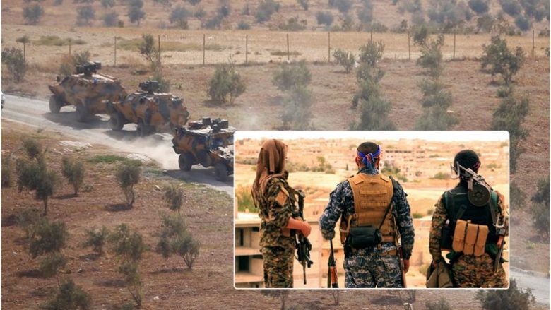 Skenarët e mundshëm të një beteje midis Turqisë dhe kurdëve, aleatëve për një kohë të gjatë të Uashingtonit – pas tërheqjes së ushtrisë amerikane