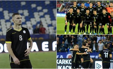 Kosovë 1-0 Gjibraltar, notat e lojtarëve: Shkëlqyen dy mbrojtësit qendrorë, Florentët dhe Rashkaj