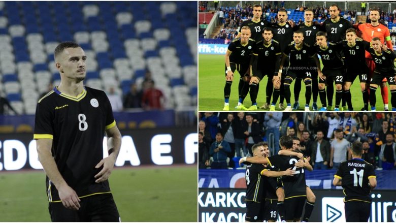 Kosovë 1-0 Gjibraltar, notat e lojtarëve: Shkëlqyen dy mbrojtësit qendrorë, Florentët dhe Rashkaj