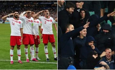 UEFA hap hetim për përshëndetjen e lojtarëve të Turqisë dhe koret raciste në ndeshjen Bullgari – Çeki