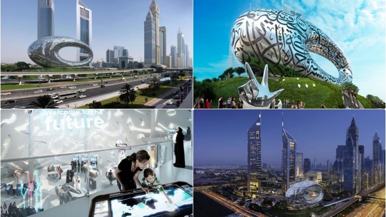 Muzeu i së Ardhmes në Dubai – brenda “syrit” që pritet të jetë një nga “mrekullitë” e botës!