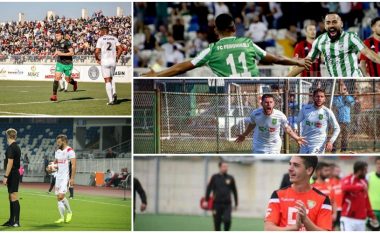 Top shënuesit në Ipko Superligë, pesë futbollistë ndajnë pozitën e parë