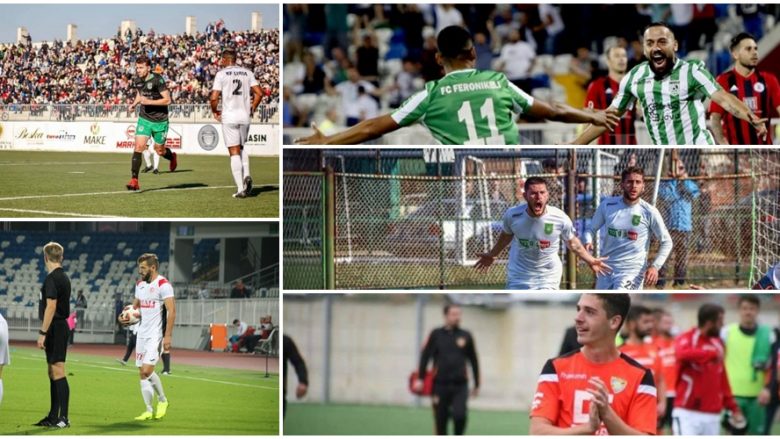 Top shënuesit në Ipko Superligë, pesë futbollistë ndajnë pozitën e parë