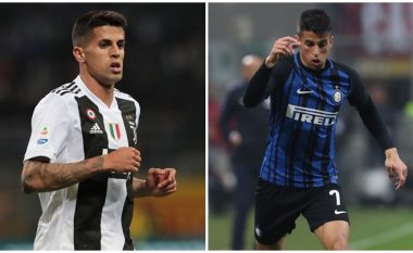 Cancelo: Interi për titull, por Juve mbetet Juve