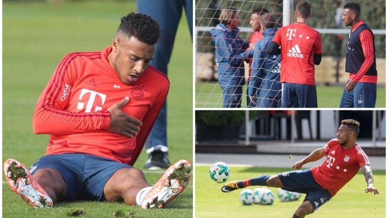 Te Bayern Munich kishte panik për një sulm në zemër të Tolisso – lojtari tashmë është mirë dhe thirret nga trajneri për ndeshjen e Ligës së Kampionëve