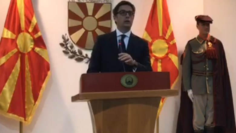 Pendarovski: Të gjithë u pajtuam se Maqedonia Evropën e ka rrugë të vetme
