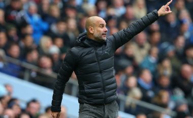 Guardiola: Nëse luajmë si në pjesën e parë ndaj Aston Villas, do të luftojmë për mbijetesë