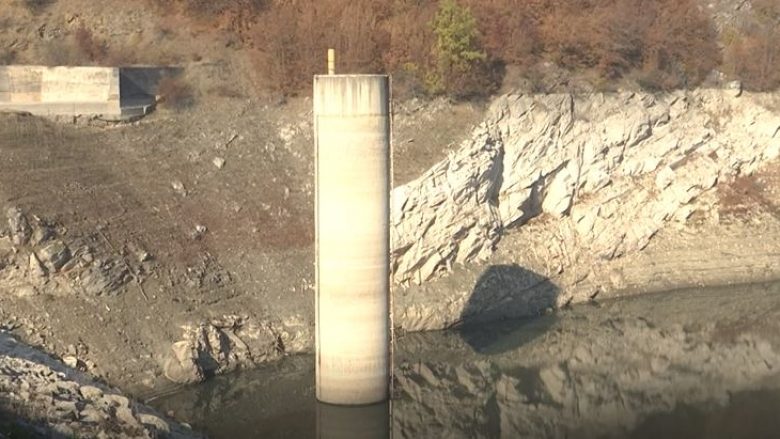 Niveli i liqenit të Përlenicës nga 30 metra ka rënë në 9, Komuna e Gjilanit ka gjetur disa alternativa