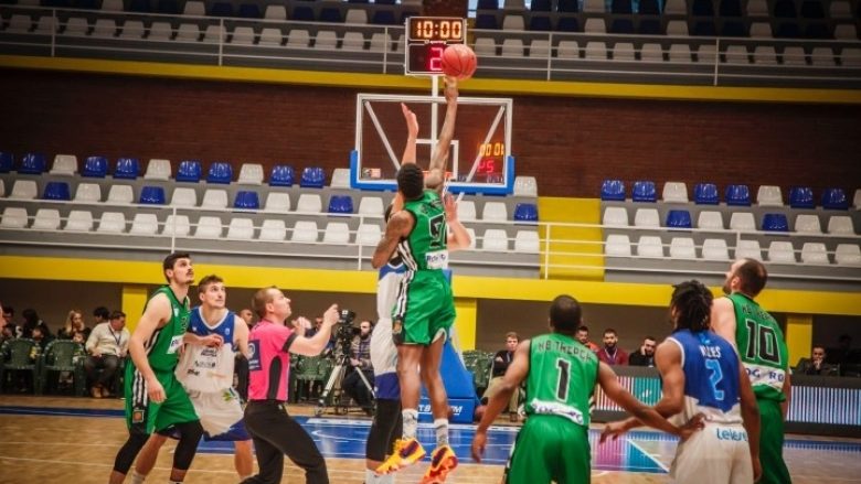 Javë interesante në basketboll – përballen rivalët e vjetër