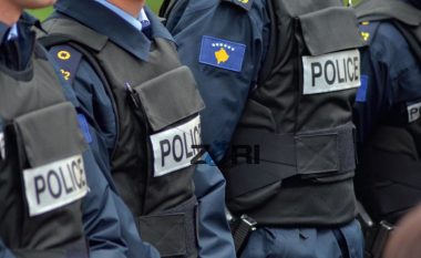 Kërcënon policët, arrestohet një person në Rahovec