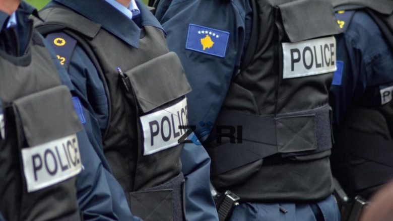 Kërcënon policët, arrestohet një person në Rahovec