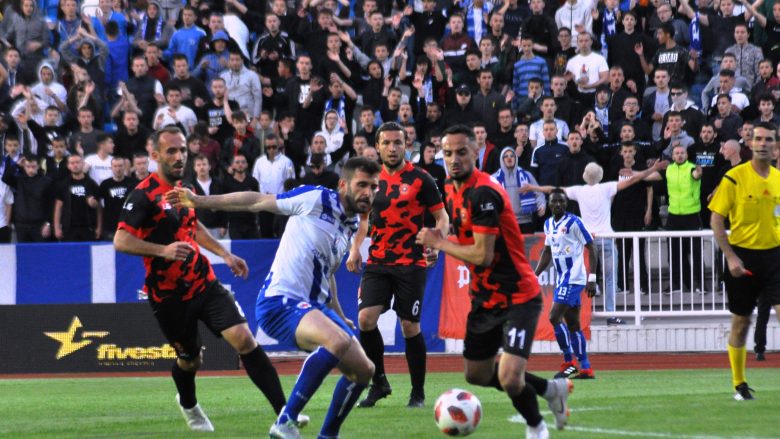 Prishtina ndalet në shtëpi nga Drenica