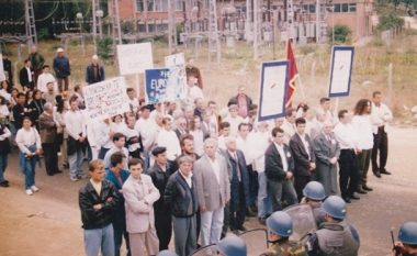 22 vite nga protestat studentore, revolucioni i ndryshimit