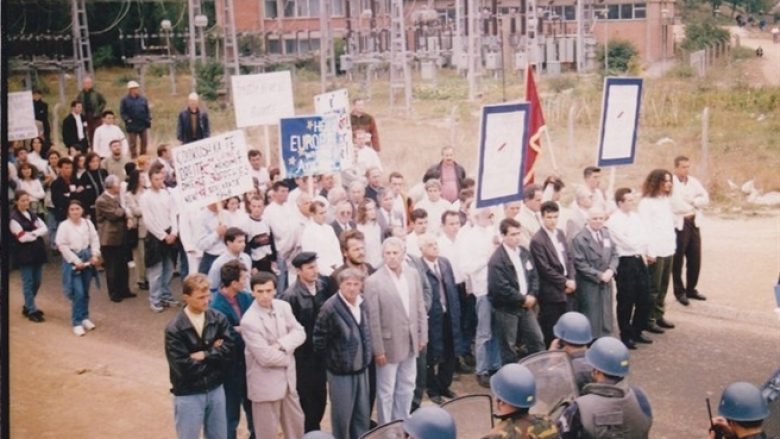 22 vite nga protestat studentore, revolucioni i ndryshimit