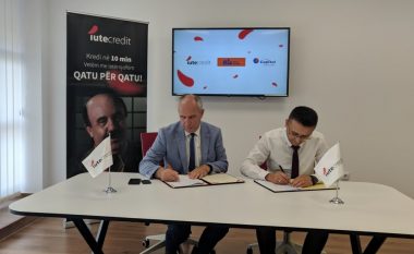 IuteCredit dhe RIA Capital nënshkruajnë marrëveshje bashkëpunimi