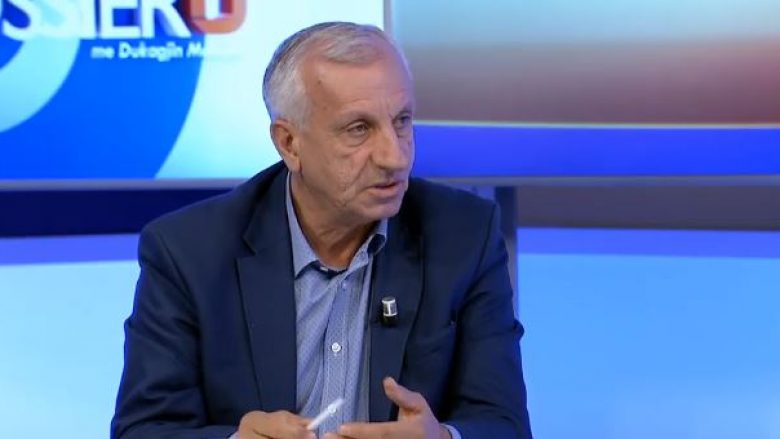 Qemajl Mustafa “shpall” kandidaturën për kryetar të Gjilanit, akuza Hazirit dhe qeverisë për krizën e ujit