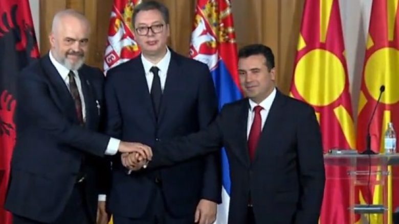 “Schengeni i Ballkanit” vazhdon takimin në Ohër për të hequr kufinjtë deri në vitin 2021