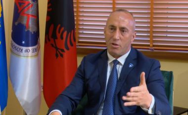 Haradinaj: Spektakli dashakeq me dosjet e Speciales