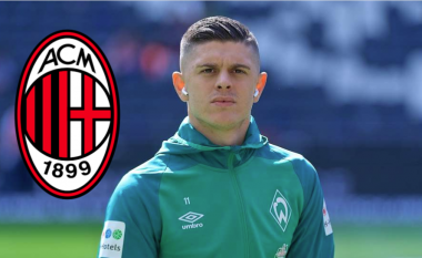 Rashica përfundon në radarin e Milanit