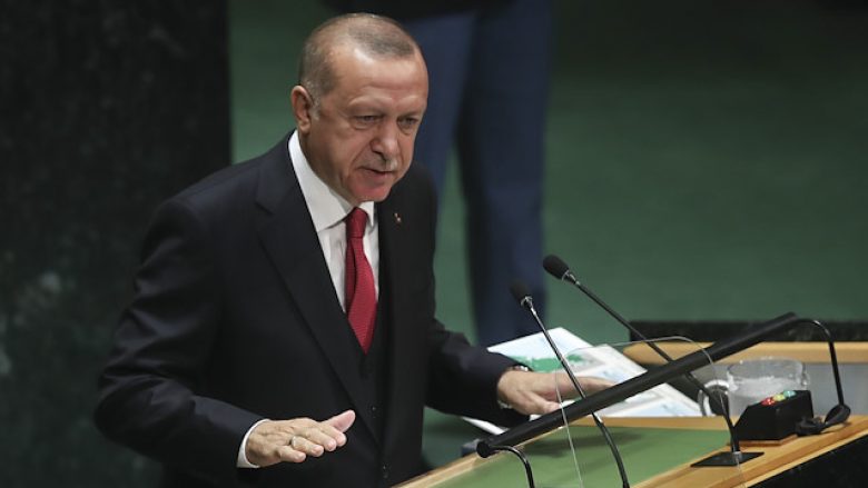 Erdogan ka edhe një kërkesë për SHBA-në, kërkon t’ia dorëzojë Turqisë një njeri që vepron me emër të koduar