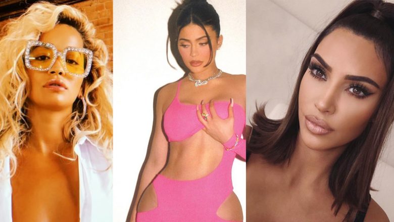 Ashtu si Kim, Kylie e Minaj, edhe Rita Ora i bashkohet trendit të pozimit tërheqës